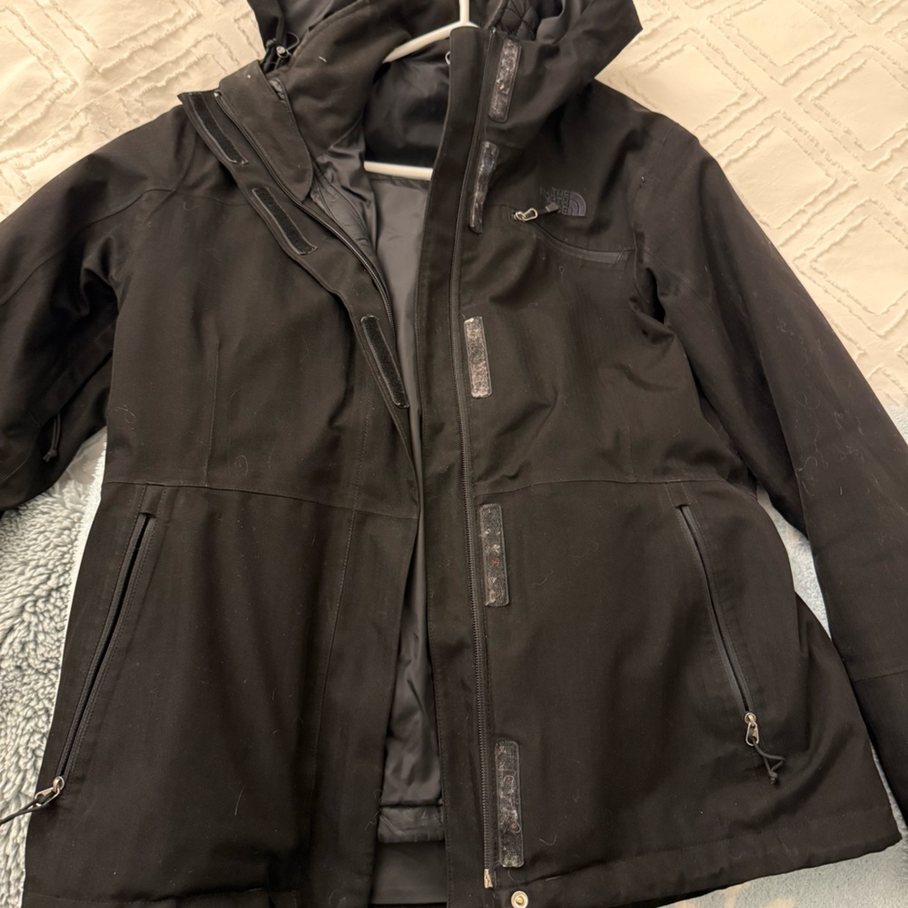 Women’s North Face Winter Jacket
